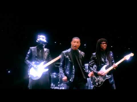 Get Lucky - Daft Punk (parodia di Piergiorgio Cinelli ft. Andrea David)