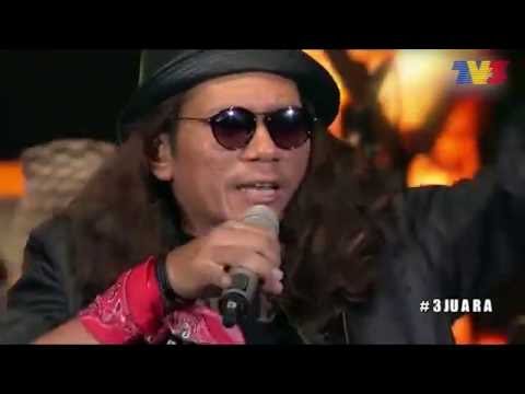 #ROCKBRO | 3 JUARA KHIR RAHMAN - TIKA