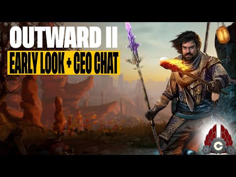 OUTWARD 2 | Special Early Look With NineDots CEO GHEEYOM | Part 1