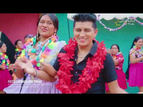 Yoniko y su Grupo Australia - FIESTA CARNAVALES