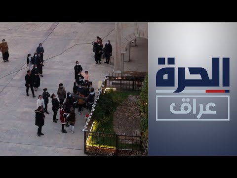 شاهد بالفيديو.. كنائس السريان الكاثوليك بنينوى تحتفي بعيد الفصح الكبير
