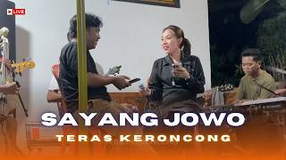 Download lagu SAYANG JOWO - YOSA BUSOG FT AVI | TERAS KERONCONG mp3 Download lagu SAYANG JOWO - YOSA BUSOG FT AVI | TERAS KERONCONG mp3