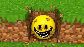 "ホラーな化け物"たちがランダムにドロップする世界【マイクラ】