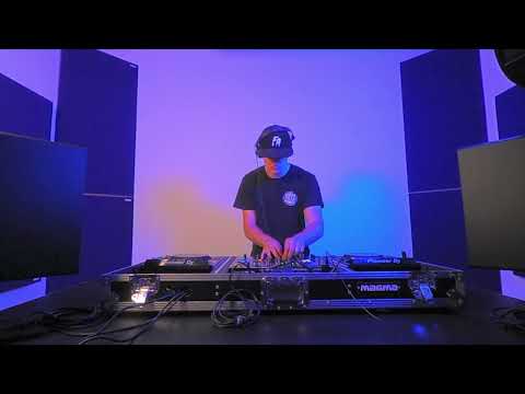 B.SHAW X MACCA.47 Training wheelz EP promo mix