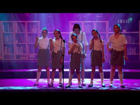 Showkoor AMUSE - New Chapter - Annie Medley