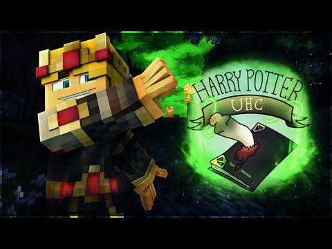 LE MEILLEUR SORCIER (Harry Potter UHC)