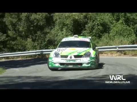 Clip Personalizzata Vigo - Canobbio Renault Clio S 1600 11° Ronde Val d'Aveto 2016