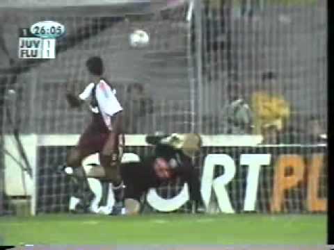 Copa do Brasil 2004 - Juventude 2 x 2 Fluminense - 1º gol Marcelo