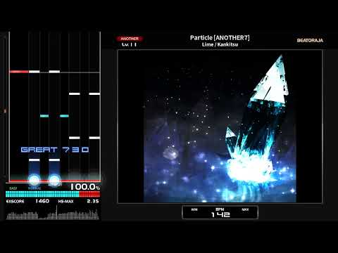 [BMS] Particle / Lime / Kankitsu [BOF:TT]