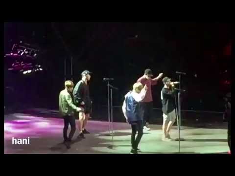 iKON - I LOVE YOU (Heroes of Remix Rehearsal)