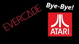 Atari Leaving Evercade!?!?