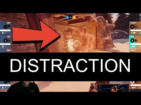 HOW Pros attack Basement on Chalet | Rainbow Six Siege