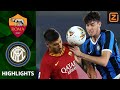KLASSIEKER VAN HET ITALIAANSE VOETBAL! ?? | AS Roma vs Inter | Serie A 2019/20 | Samenvatting