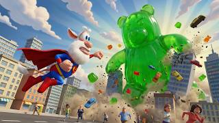 Booba to the Rescue! 🦸 Fun Cartoons for Kids