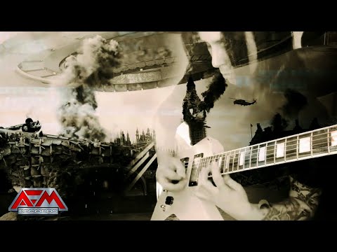 ORDEN OGAN ft. Andy B. Franck & Gus G. - Interstellar (2022) // Official Lyric Video // AFM Records