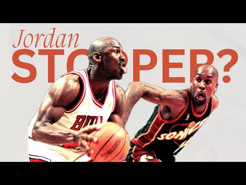 NBA Mythbusters: Did Gary Payton Really Shut Down Michael Jordan?
