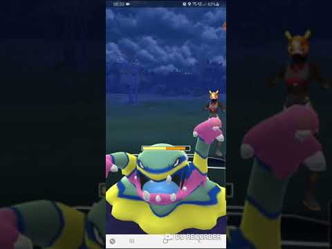 Pokemon GO German/Deutsch  Kramshef ist der Chef🦅