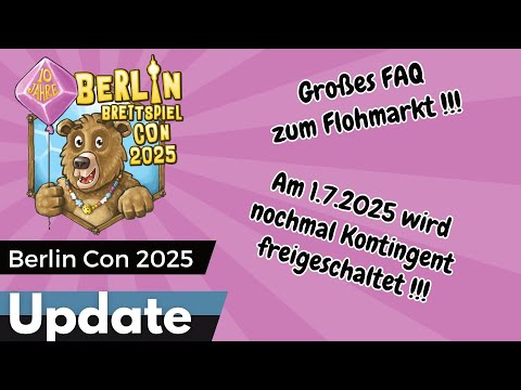Großes Flohmarkt FAQ mit Björn vom Flohmarktteam – am 1.7. nochmal neues Kontignent!