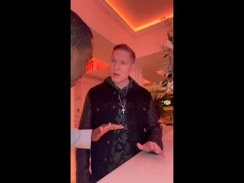 Put it on Joseph Sikora’s tab