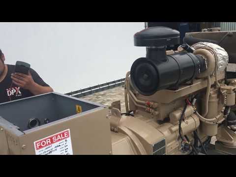 DPX Power : Cummins 6CTA8.3 - 150 kVA - DPX-10943