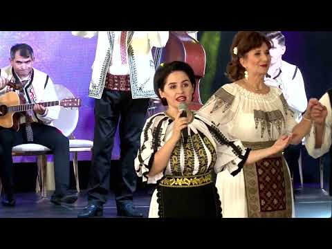 Anamaria Iorga - Sus pe munte iarba-i mare (EMI TV)