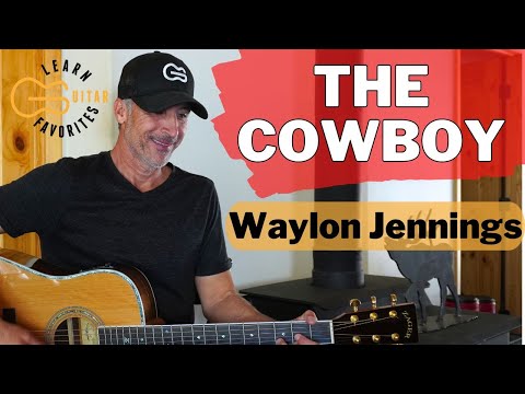 Cowboy Movies - Waylon Jennings