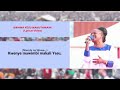 Evangelist Ezekiel Bwana Yesu Nakutamani Kaa Nami Lyrical Video