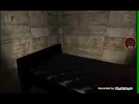 Исследование объекта SCP-167-бесконечный лаберинт