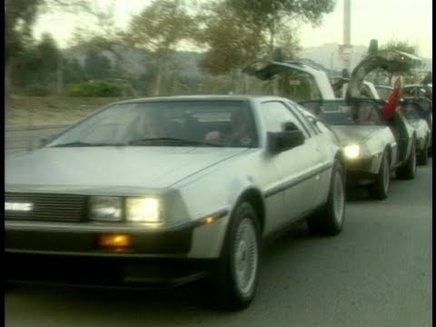 DeLorean Owner's Association - Southern California