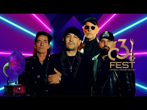 Djemtë e Detit & Santino de Bartolo - Zemër e plagosur | Fest 63