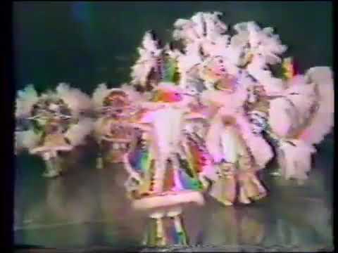 1978 Quaker City String Band "Kaleidoscope Of Colors" - 1st Place