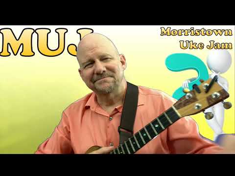 If Not For You - Bob Dylan, George Harrison, Olivia Newton-John (ukulele tutorial by MUJ)