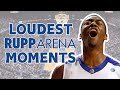 Loudest Rupp Arena Moments