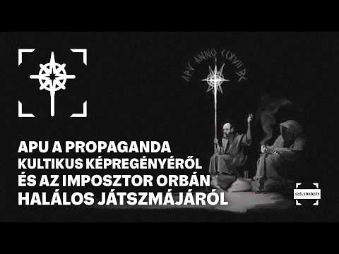 Apu a propaganda kultikus képregényéről és az imposztor Orbán halálos játszmájáról | 2026.03.05.