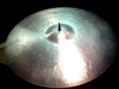 22 Kontroversial Ride, 2268g after patina on underside