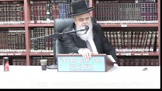 הרב אהרן בוטבול ：  הלכות שבת    השלמת מאה ברכות בכל יום  שבט תשפ"ו (רבנים שונים) - התמונה מוצגת ישירות מתוך אתר האינטרנט יוטיוב. זכויות היוצרים בתמונה שייכות ליוצרה. קישור קרדיט למקור התוכן נמצא בתוך דף הסרטון