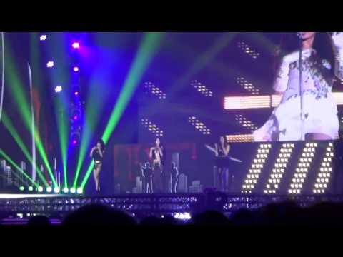 TTS ft  EXO   Crazy In Love Full Fancam