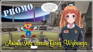 Ivy versus Gary Wybenga PROMO