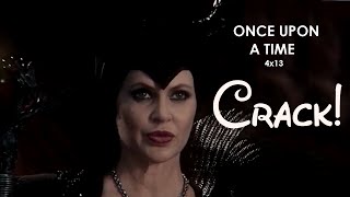 Once Upon a Time Crack! - Unforgiven (4x13]