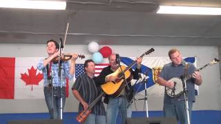 AUDIE BLAYLOCK & REDLINE - SUNNY SIDE OF THE MOUNTAIN 2014 live