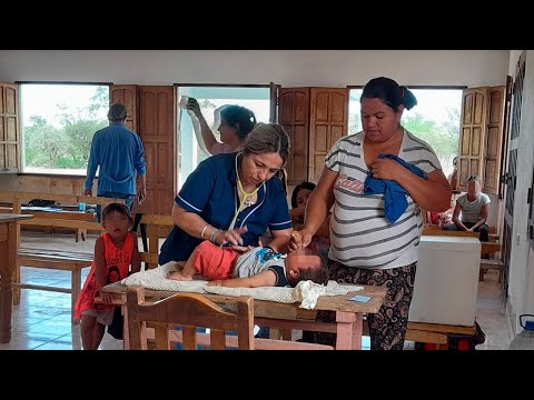 Salud intensifica acciones en zonas de emergencia sociosanitaria