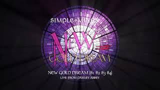 Simple Minds - New Gold Dream (81- 82- 83- 84) (Live From Paisley Abbey) (Official Audio)