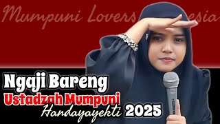 Download lagu USTADZAH MUMPUNI TERBARU 2025 mp3