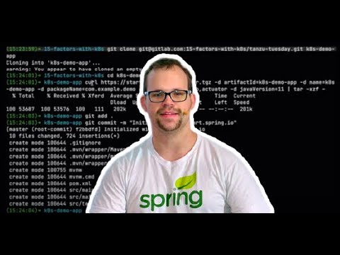 Tanzu.TV/code - The Road to (Continuous) Delivery with Josh Long