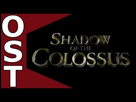 Shadow of the Colossus OST ♬ Complete Original Soundtrack