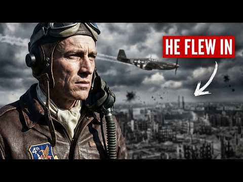 Why Luftwaffe Pilots Couldn't Believe A US Fighter Flew To Berlin And Back