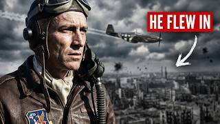 Why Luftwaffe Pilots Couldn't Believe A US Fighter Flew To Berlin And Back