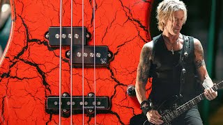 Video thumbnail for Seymour Duncan and Duff McKagan team up for an incredible set of PJ pickups by AMP