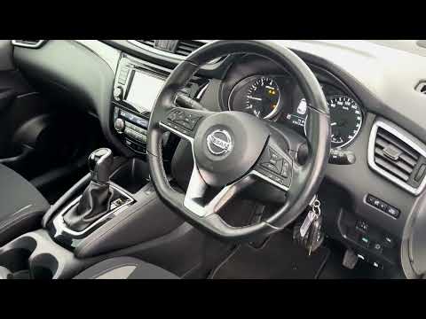 Video of Nissan Qashqai AUTOMATIC 1.3 PETROL * REVERSING CA