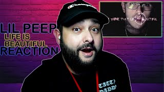 LIL PEEP || TOLD ME LIFE IS BEAUTIFUL || REACTION